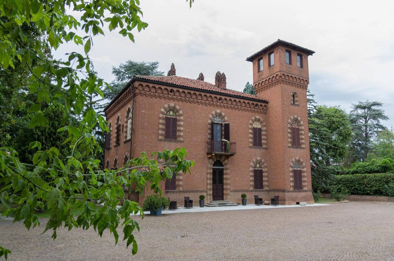 Bed & Breakfast Ottoquadri Quattordio Kültér fotó