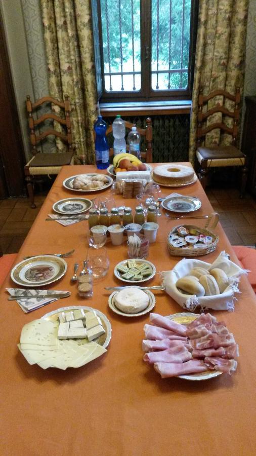 Bed & Breakfast Ottoquadri Quattordio Kültér fotó