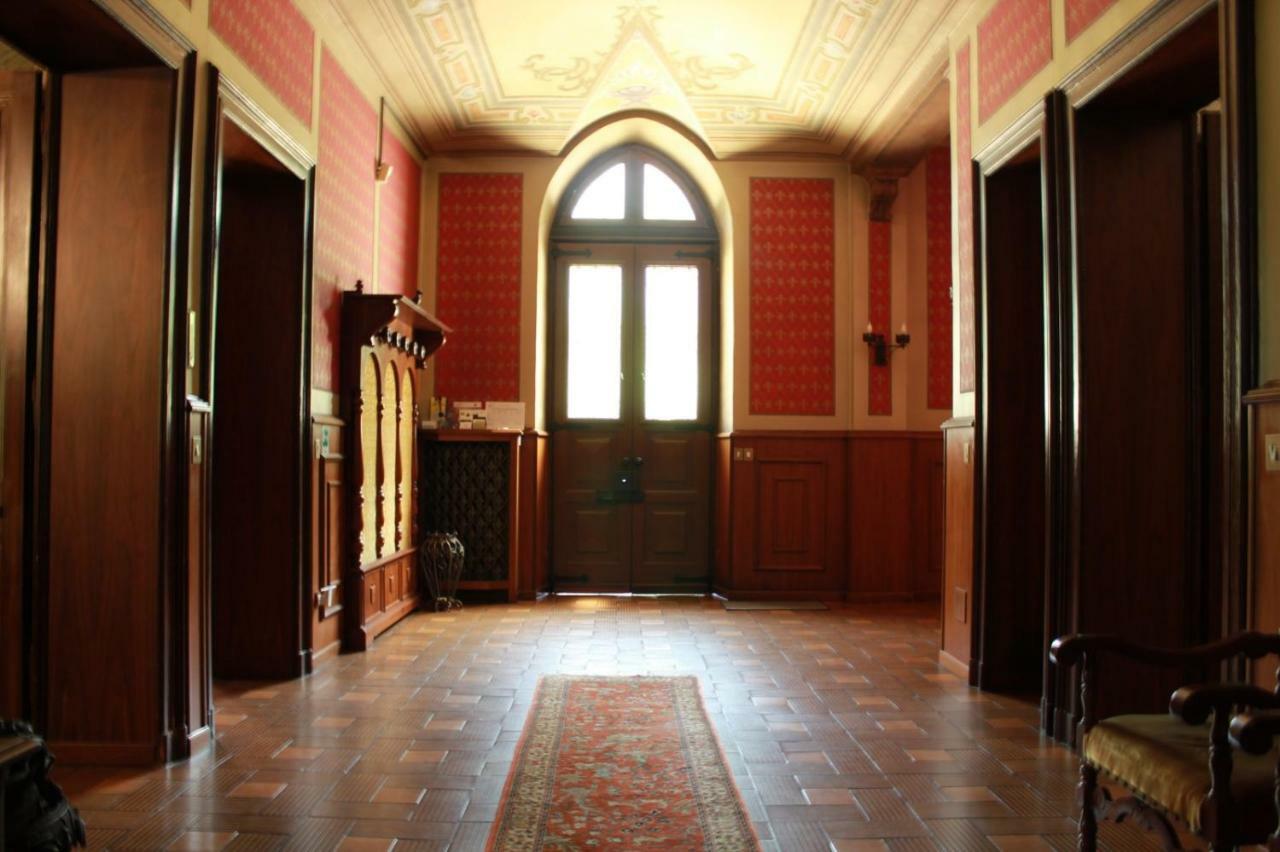 Bed & Breakfast Ottoquadri Quattordio Kültér fotó