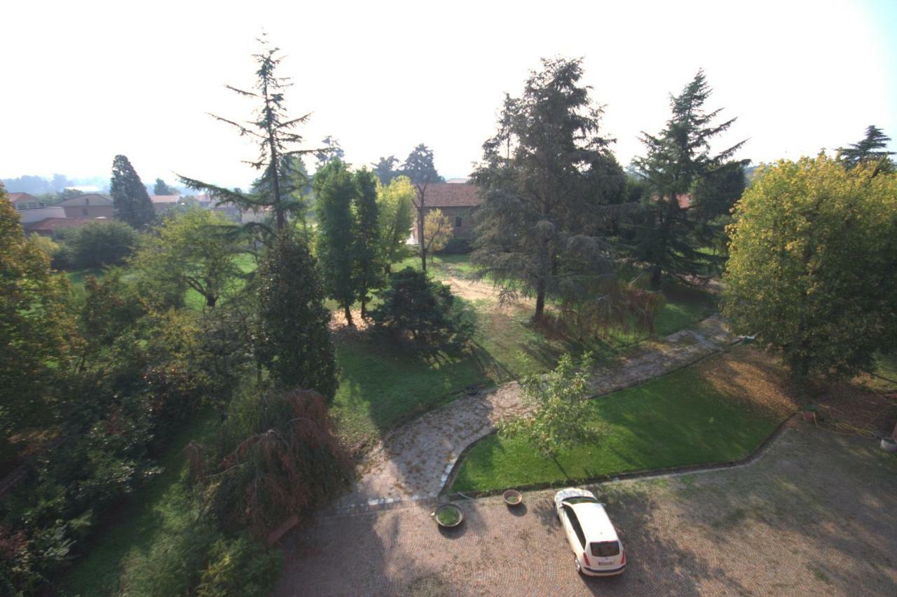 Bed & Breakfast Ottoquadri Quattordio Kültér fotó