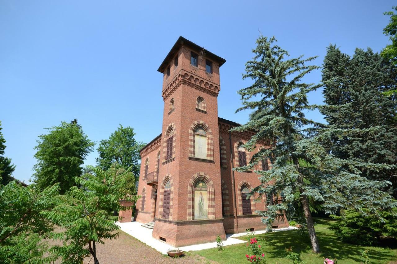 Bed & Breakfast Ottoquadri Quattordio Kültér fotó