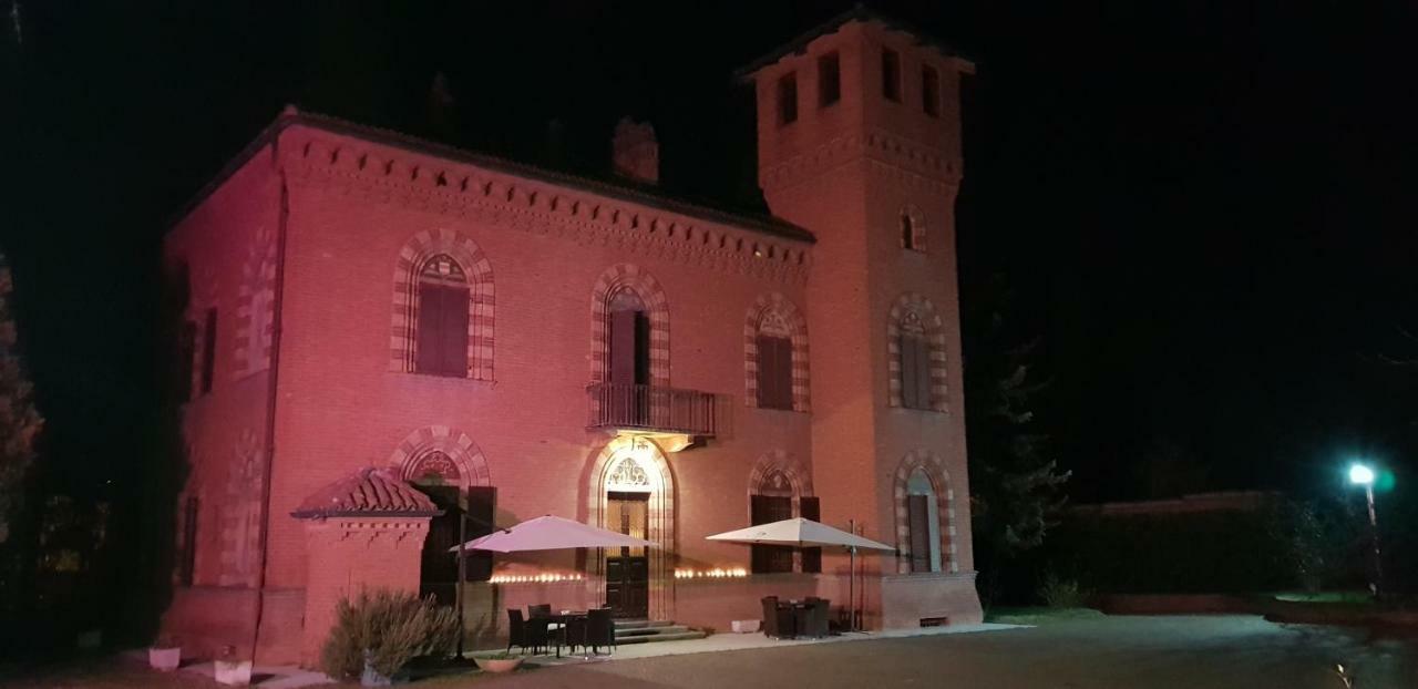 Bed & Breakfast Ottoquadri Quattordio Kültér fotó