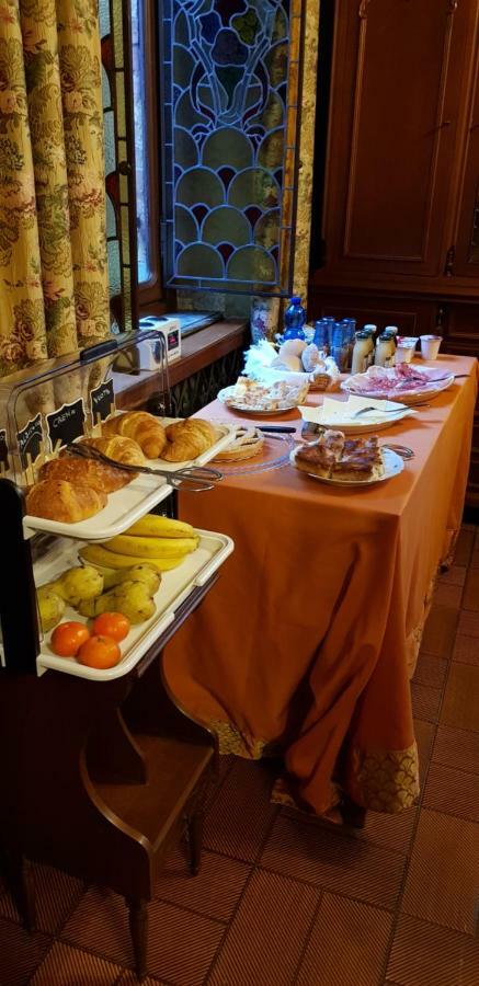Bed & Breakfast Ottoquadri Quattordio Kültér fotó