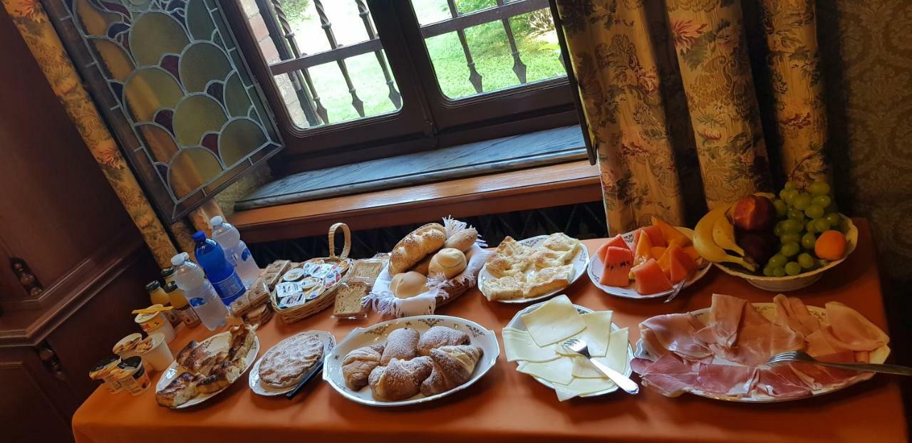 Bed & Breakfast Ottoquadri Quattordio Kültér fotó